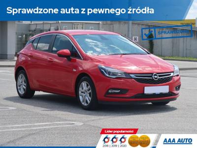 Używane Opel Astra - 60 000 PLN, 60 784 km, 2018