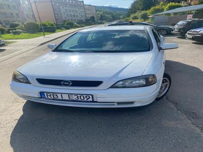 Używane Opel Astra - 7 500 PLN, 216 625 km, 2004