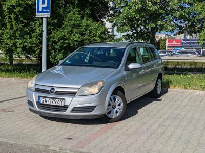 Używane Opel Astra - 8 700 PLN, 263 000 km, 2005