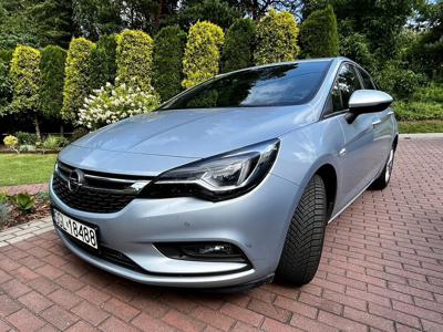 Używane Opel Astra - 80 000 PLN, 40 693 km, 2019