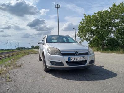 Używane Opel Astra - 9 400 PLN, 169 000 km, 2005