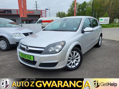 Używane Opel Astra - 9 900 PLN, 191 230 km, 2004