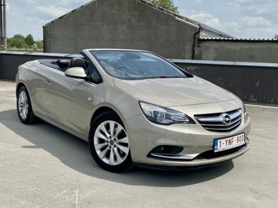 Używane Opel Cascada - 41 900 PLN, 209 000 km, 2014