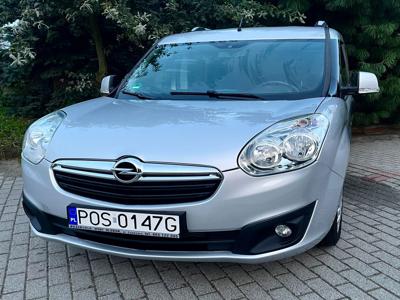 Używane Opel Combo - 39 700 PLN, 220 000 km, 2017