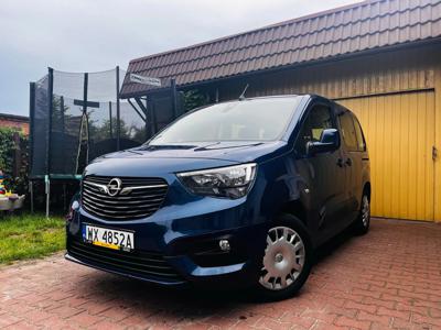 Używane Opel Combo - 76 900 PLN, 112 000 km, 2018