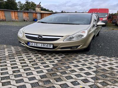 Używane Opel Corsa - 11 999 PLN, 303 000 km, 2007