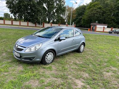 Używane Opel Corsa - 13 500 PLN, 166 000 km, 2007