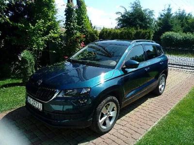 Używane Skoda Karoq - 82 000 PLN, 83 000 km, 2018