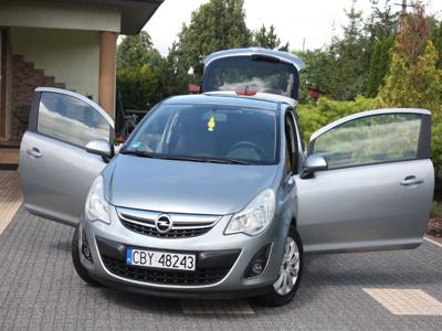 Używane Opel Corsa - 15 900 PLN, 240 000 km, 2011