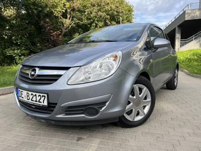 Używane Opel Corsa - 16 500 PLN, 107 778 km, 2008