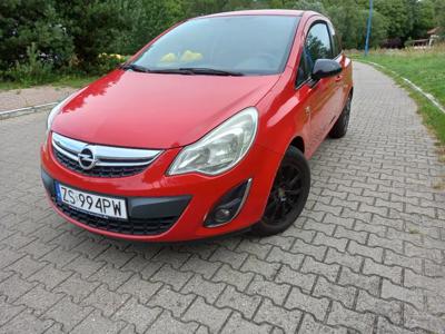 Używane Opel Corsa - 17 500 PLN, 176 538 km, 2011