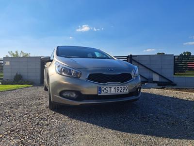 Używane Kia Ceed - 34 500 PLN, 154 000 km, 2012