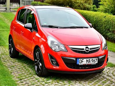 Używane Opel Corsa - 24 900 PLN, 165 000 km, 2013