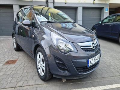 Używane Opel Corsa - 25 900 PLN, 97 031 km, 2014