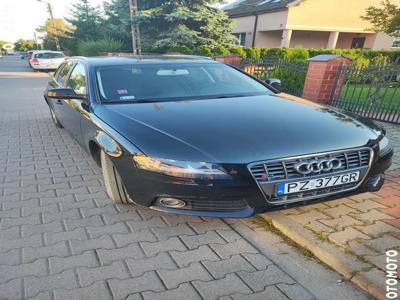 Używane Audi A4 - 26 500 PLN, 223 920 km, 2010