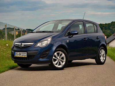 Używane Opel Corsa - 26 900 PLN, 121 000 km, 2014