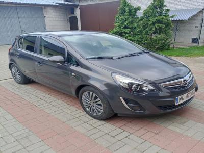 Używane Opel Corsa - 28 500 PLN, 107 500 km, 2013