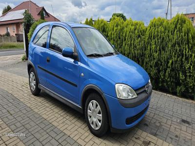 Używane Opel Corsa - 3 900 PLN, 124 767 km, 2002