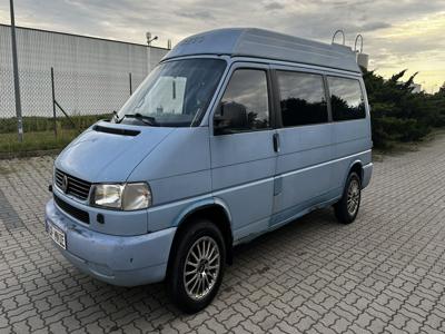 Używane Volkswagen Caravelle - 17 999 PLN, 257 430 km, 1999