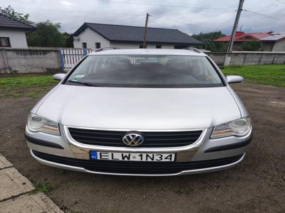 Używane Volkswagen Touran - 17 900 PLN, 224 000 km, 2007