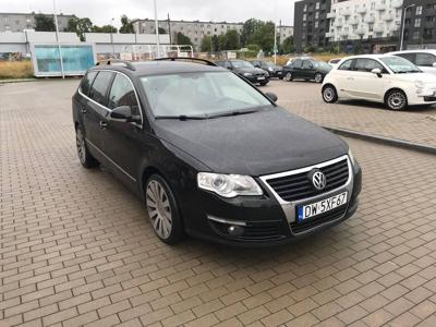 Używane Volkswagen Passat - 14 700 PLN, 231 000 km, 2005