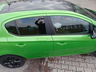 Używane Opel Corsa - 36 900 PLN, 98 000 km, 2016