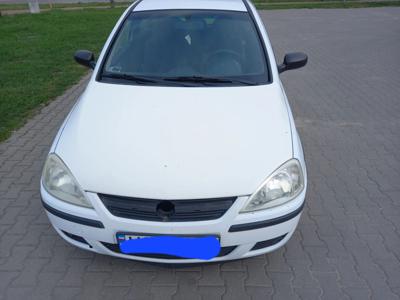 Używane Opel Corsa - 5 000 PLN, 170 000 km, 2004