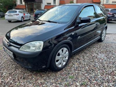 Używane Opel Corsa - 5 900 PLN, 170 000 km, 2002