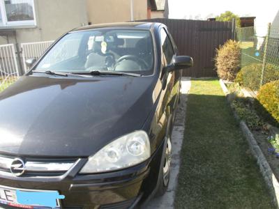 Używane Opel Corsa - 7 300 PLN, 180 770 km, 2006