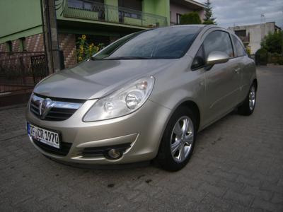 Używane Opel Corsa - 9 500 PLN, 155 000 km, 2007