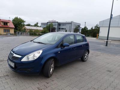 Używane Opel Corsa - 9 800 PLN, 257 000 km, 2008