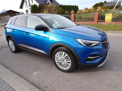 Używane Opel Grandland X - 38 900 PLN, 82 000 km, 2017