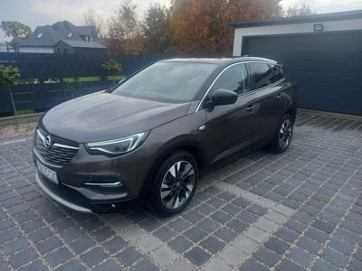 Używane Opel Grandland X - 74 000 PLN, 74 714 km, 2018