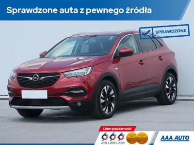 Używane Opel Grandland X - 77 000 PLN, 78 845 km, 2018