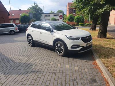 Używane Opel Grandland X - 81 500 PLN, 20 540 km, 2019