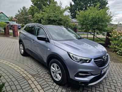 Używane Opel Grandland X - 88 900 PLN, 58 509 km, 2019