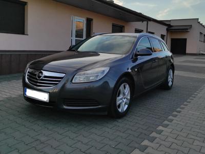 Używane Opel Insignia - 18 900 PLN, 267 258 km, 2012