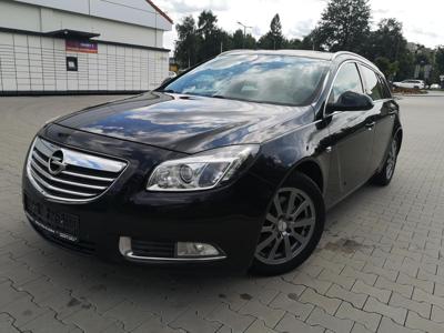 Używane Opel Insignia - 19 900 PLN, 279 310 km, 2010