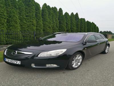 Używane Opel Insignia - 21 500 PLN, 256 000 km, 2010