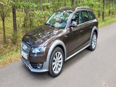 Używane Audi A4 Allroad - 46 900 PLN, 230 000 km, 2010