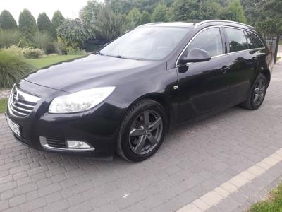 Używane Opel Insignia - 21 900 PLN, 271 744 km, 2010