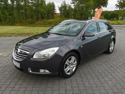 Używane Opel Insignia - 24 000 PLN, 264 000 km, 2009