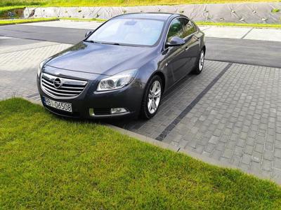 Używane Opel Insignia - 24 500 PLN, 285 000 km, 2010
