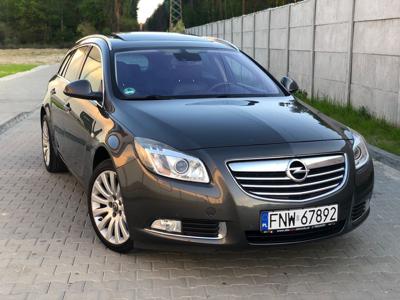 Używane Opel Insignia - 24 900 PLN, 173 312 km, 2009