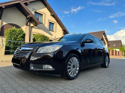 Używane Opel Insignia - 24 900 PLN, 189 000 km, 2010