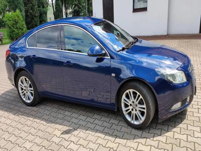 Używane Opel Insignia - 24 900 PLN, 240 100 km, 2012