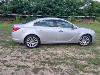 Używane Opel Insignia - 26 000 PLN, 177 000 km, 2010