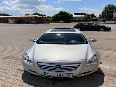 Używane Opel Insignia - 25 999 PLN, 255 000 km, 2011