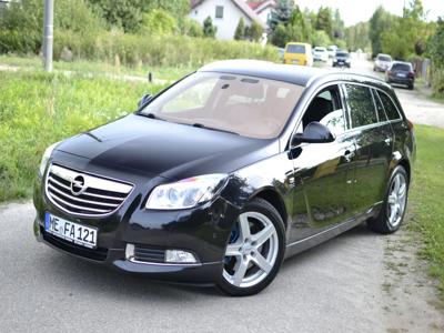 Używane Opel Insignia - 26 900 PLN, 240 000 km, 2009