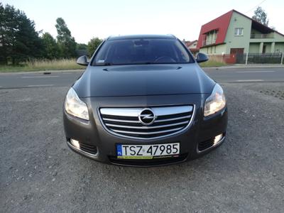 Używane Opel Insignia - 26 900 PLN, 273 000 km, 2009